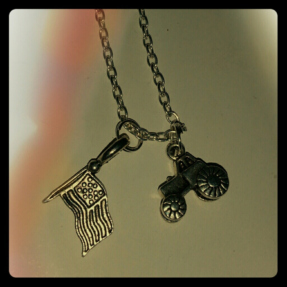 I think your tractors sexy....